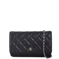 Chanel Classic Wallet on Chain