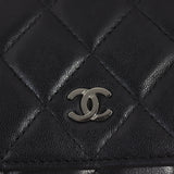 Chanel Classic Wallet on Chain