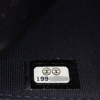 Chanel Classic Wallet on Chain