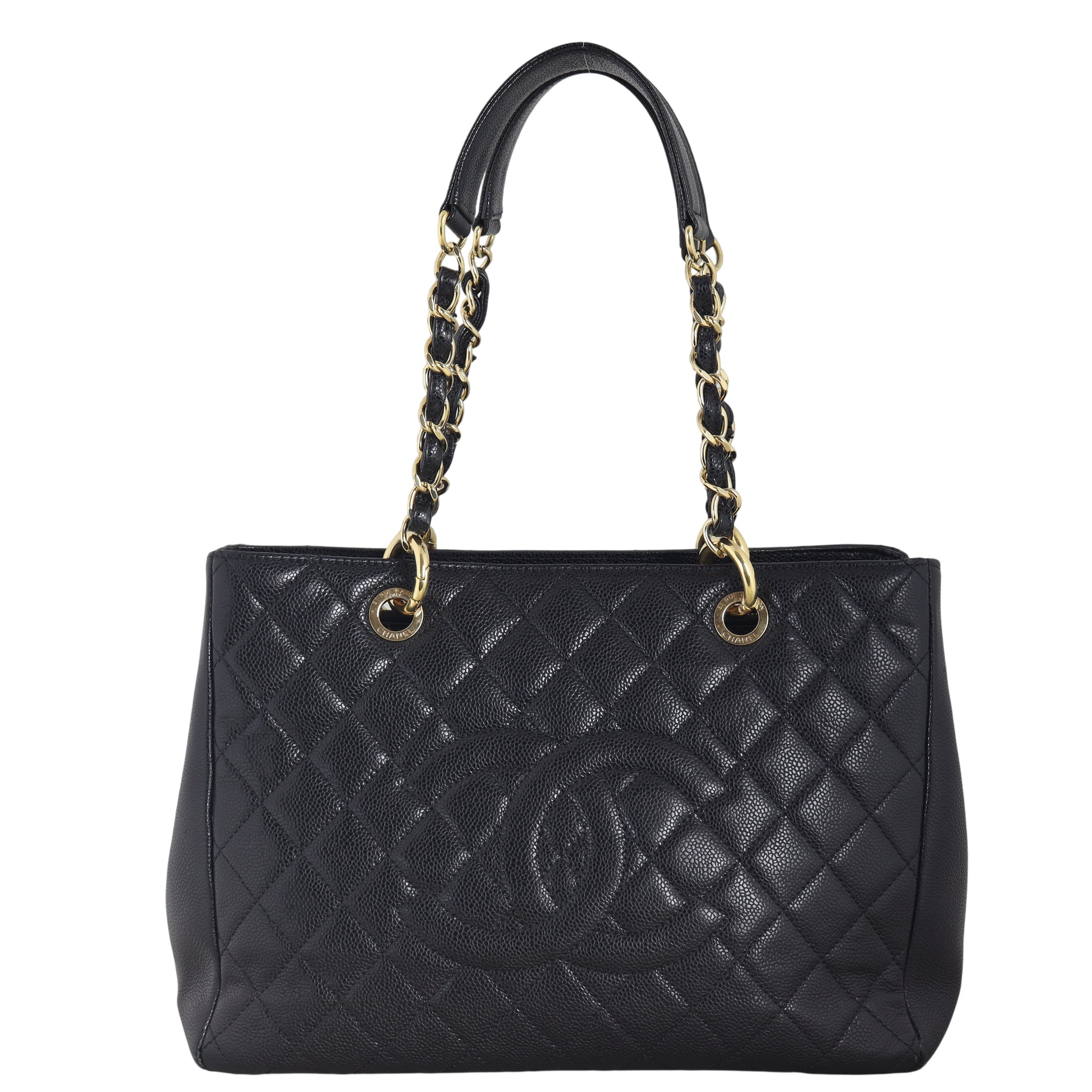 Chanel Grand Shopping Tote