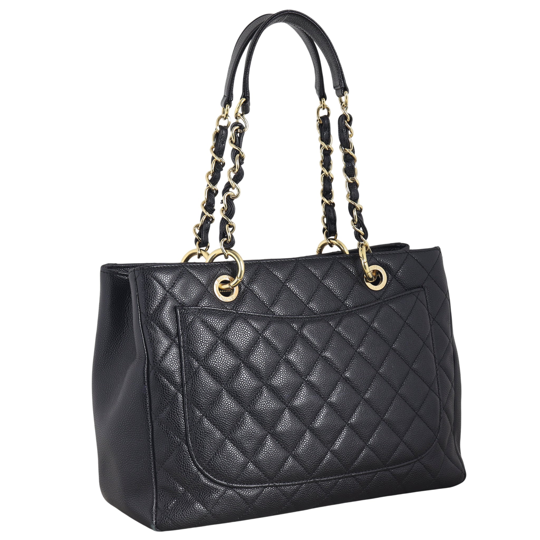 Chanel Grand Shopping Tote