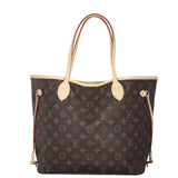 Louis Vuitton Neverfull MM Monogram