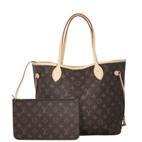 Louis Vuitton Neverfull MM Monogram