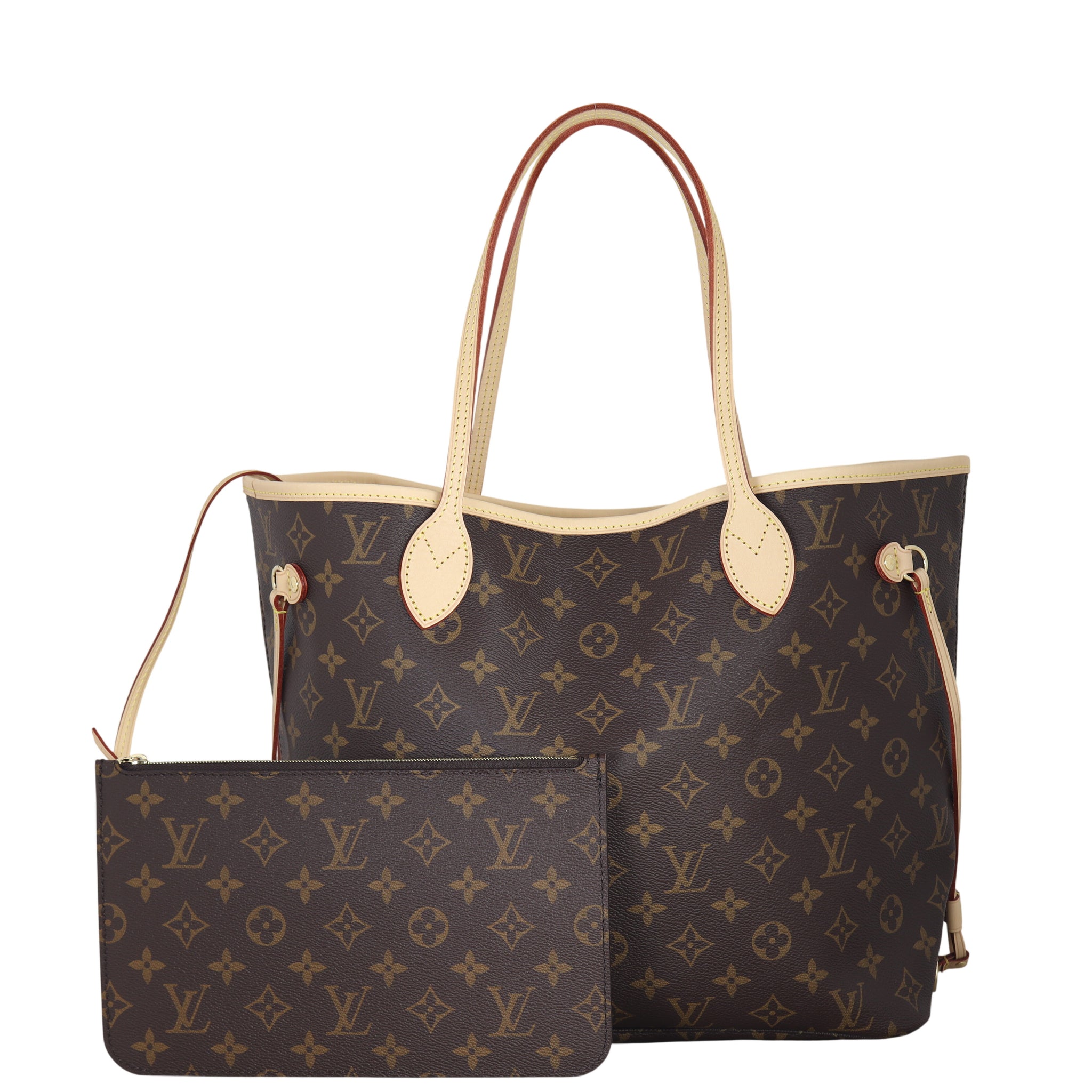 Louis Vuitton Neverfull MM Monogram