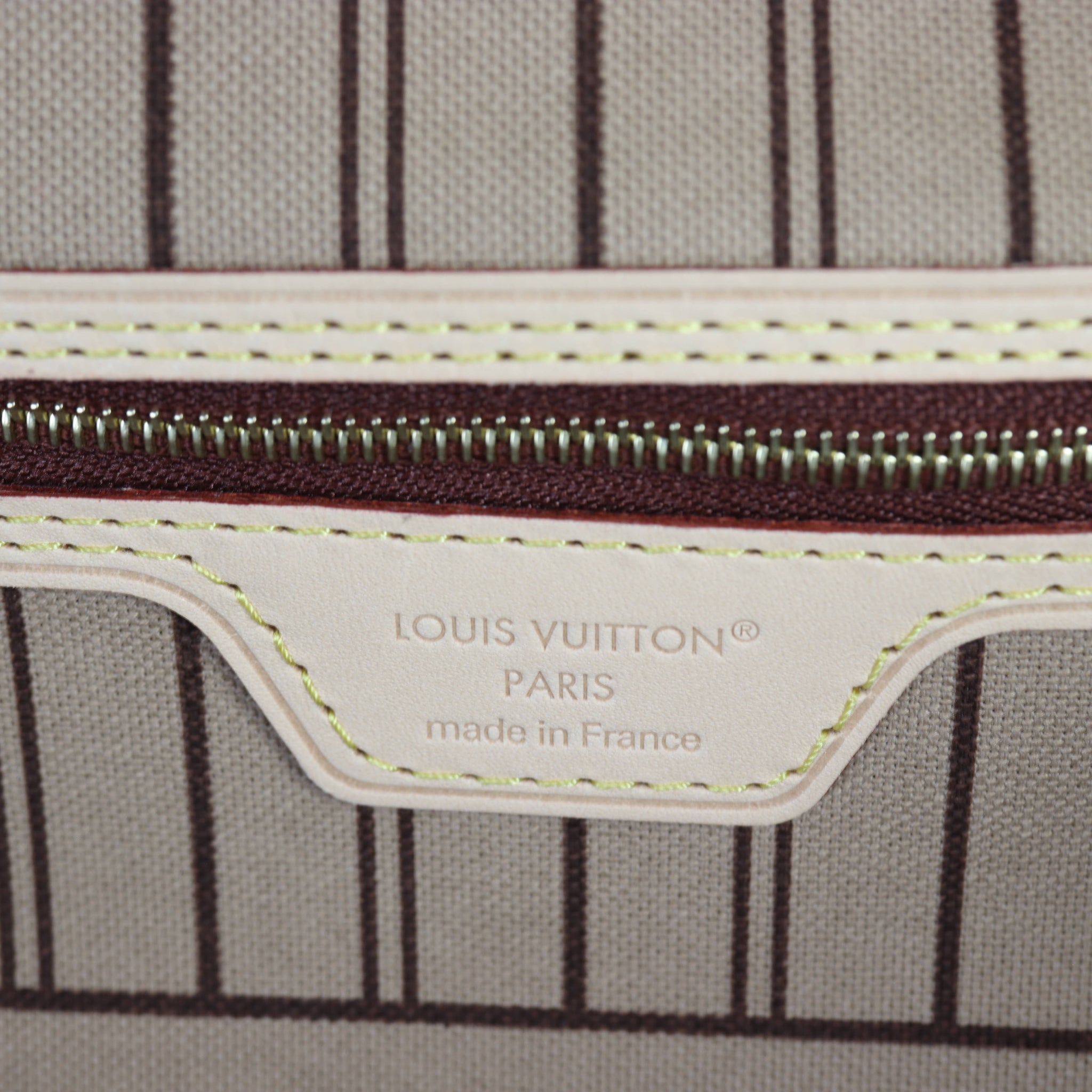 Louis Vuitton Neverfull MM Monogram