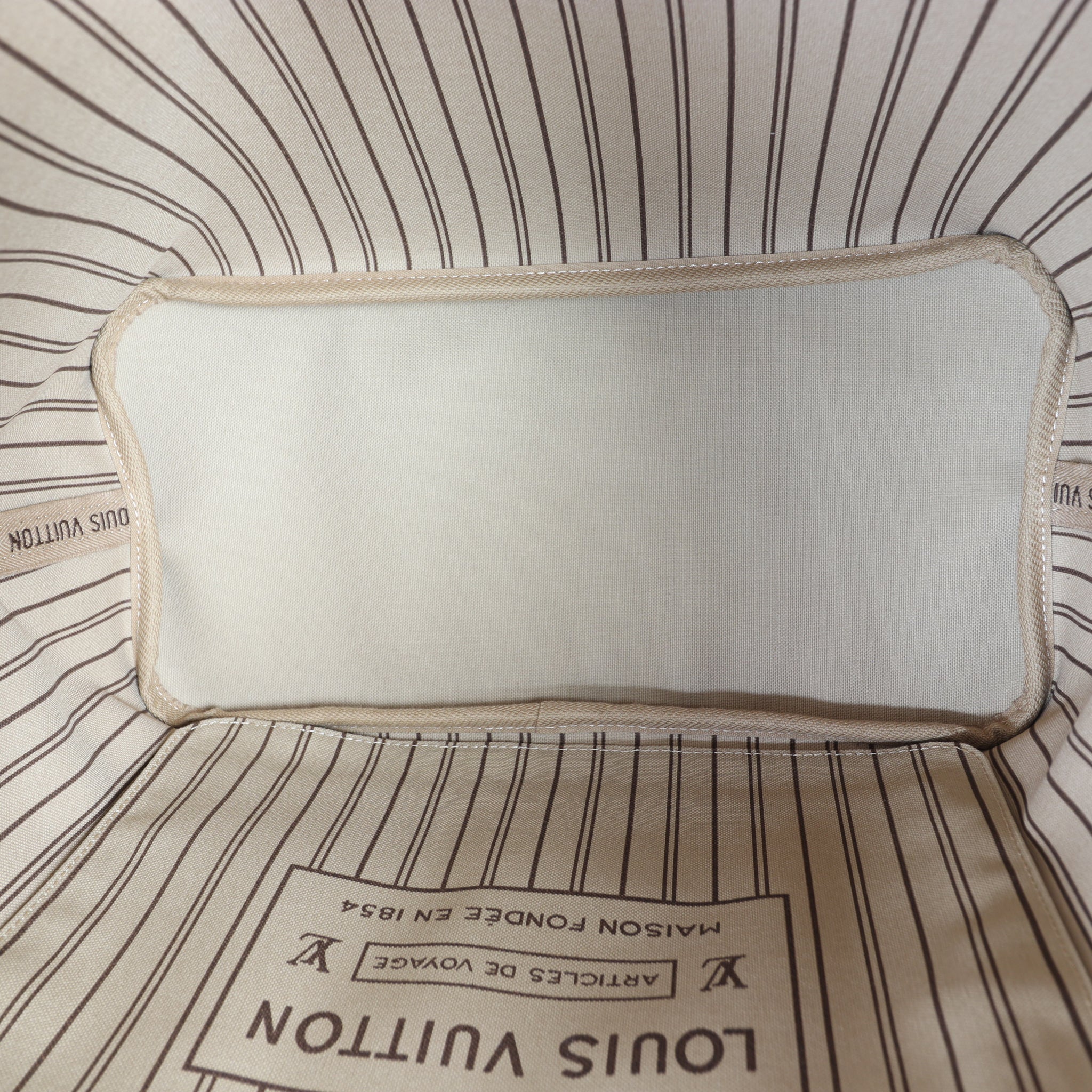 Louis Vuitton Neverfull MM Monogram