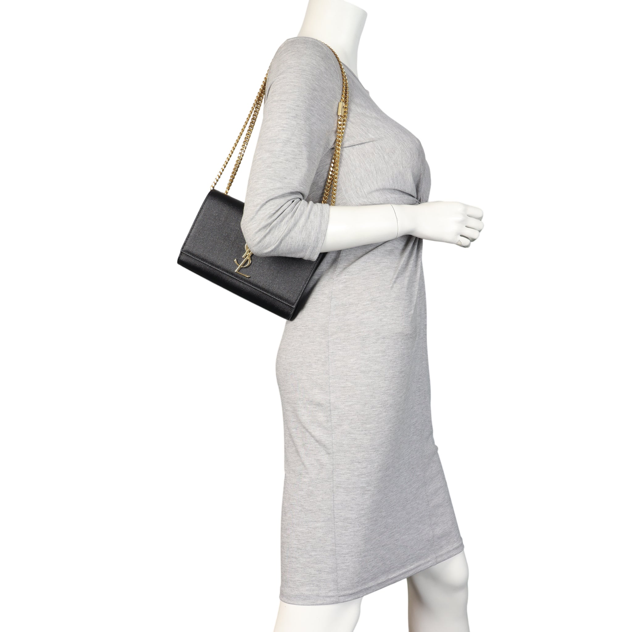 Saint Laurent Kate Chain Bag Small