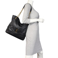 Saint Laurent Jamie Shopping Tote Medium