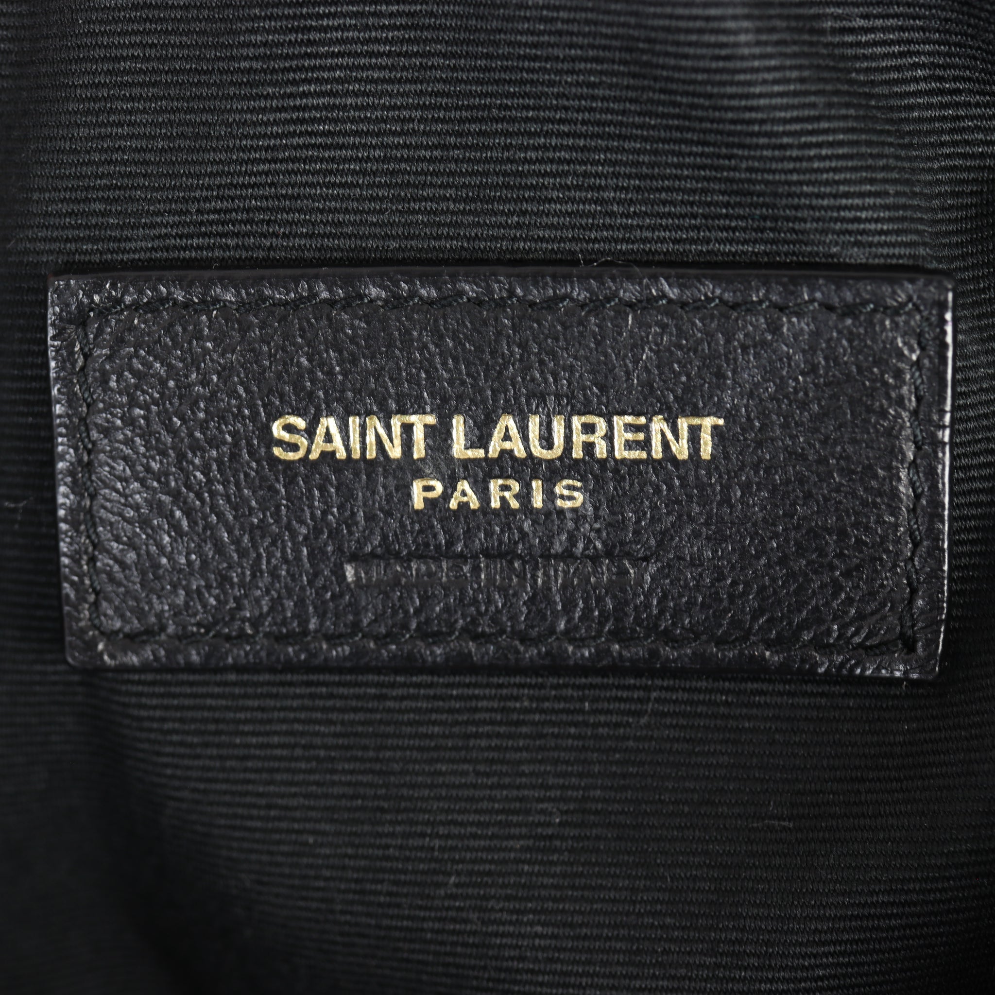 Saint Laurent Jamie Shopping Tote Medium