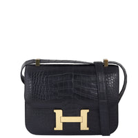 Hermes Constance 24 Matte Alligator