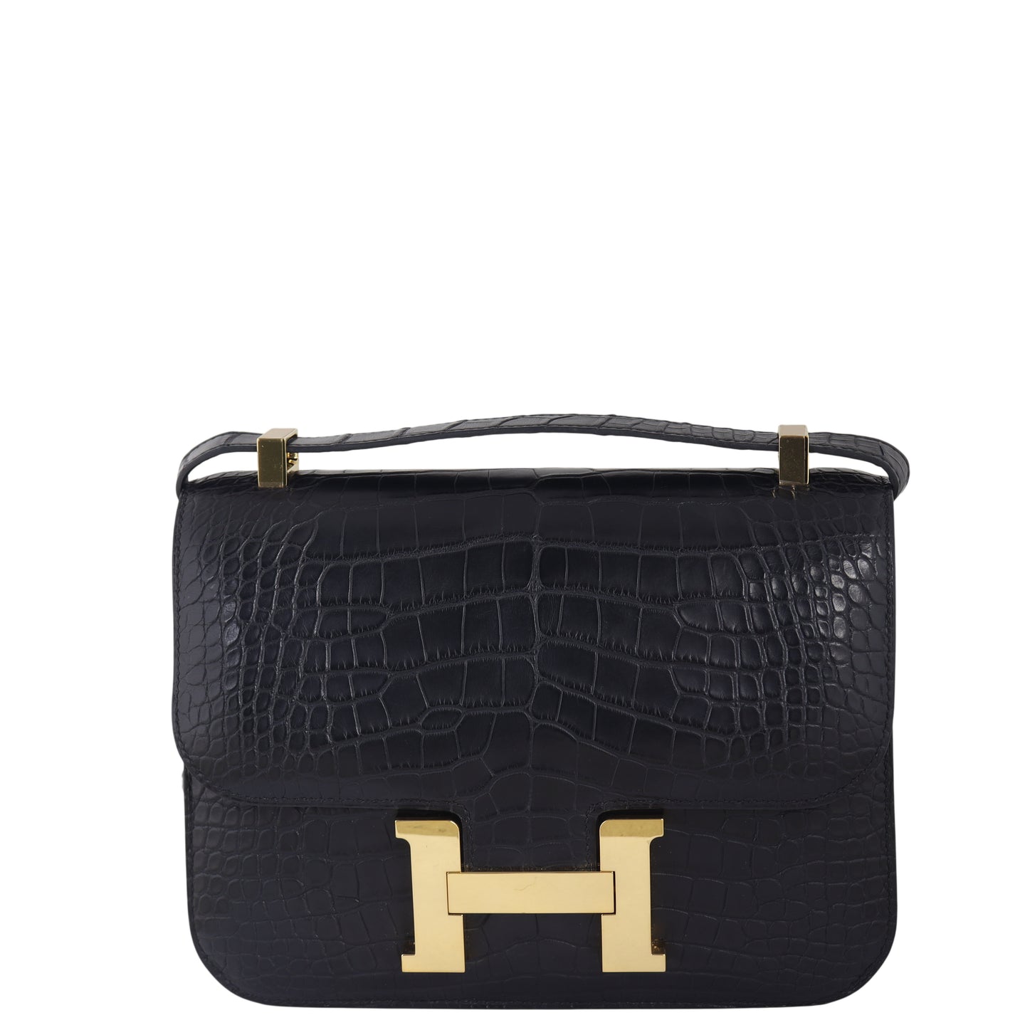 Hermes Constance 24 Matte Alligator