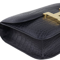 Hermes Constance 24 Matte Alligator