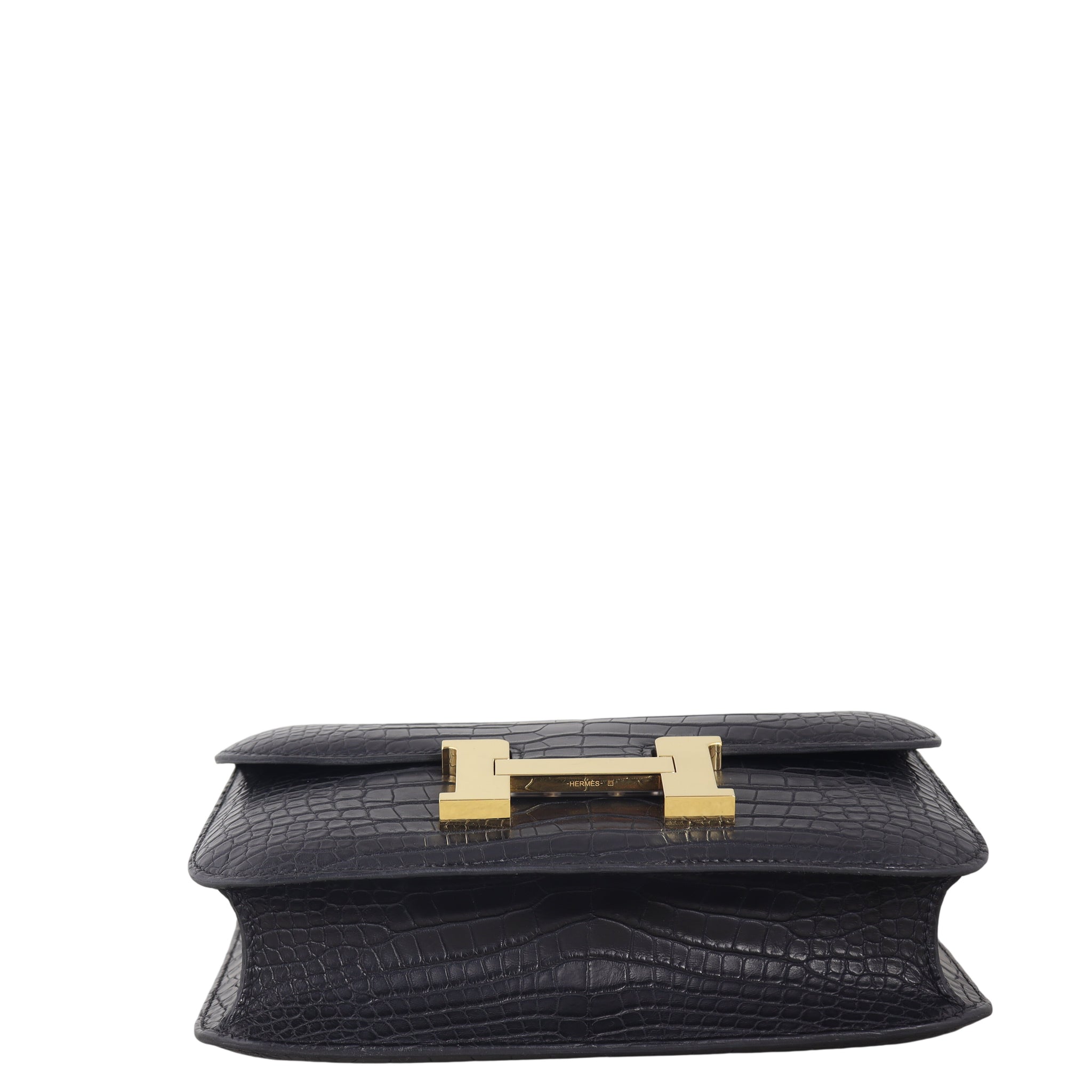 Hermes Constance 24 Matte Alligator