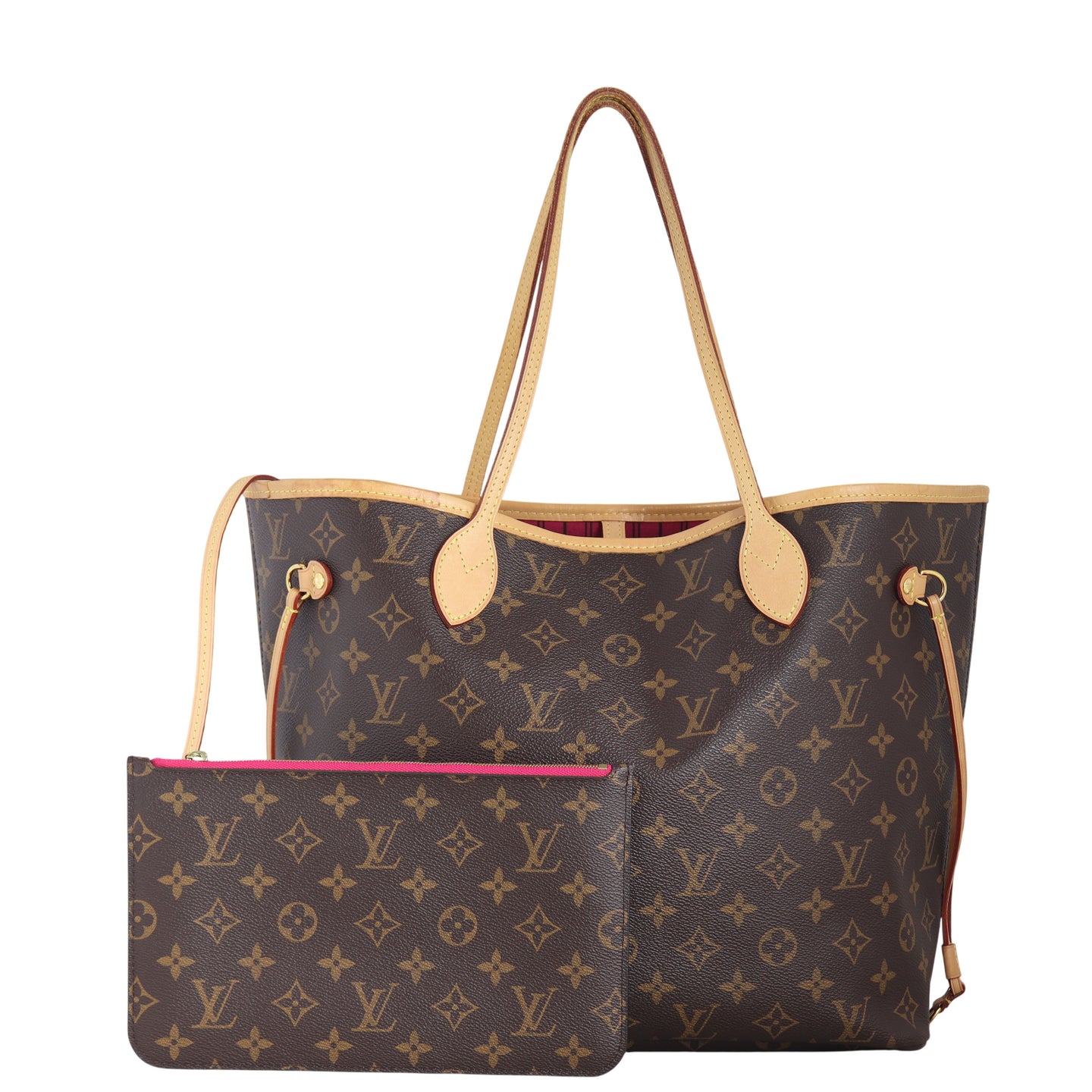 Louis Vuitton Neverfull MM Monogram