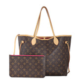 Louis Vuitton Neverfull MM Monogram