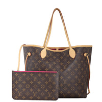 Louis Vuitton Neverfull MM Monogram