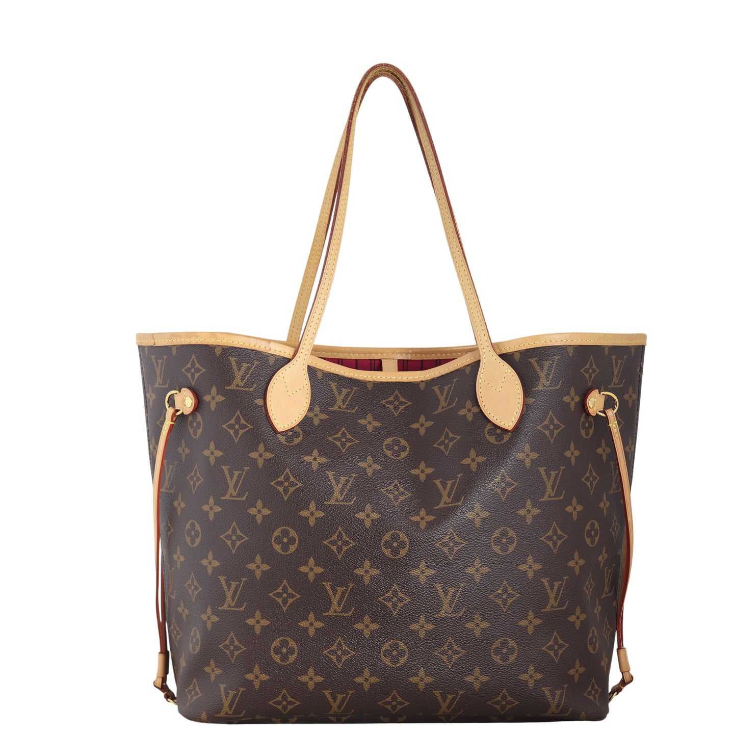 Louis Vuitton Neverfull MM Monogram