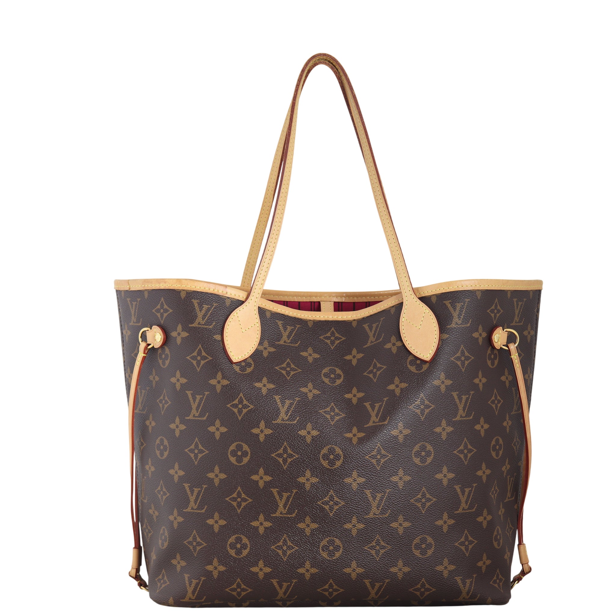 Louis Vuitton Neverfull MM Monogram