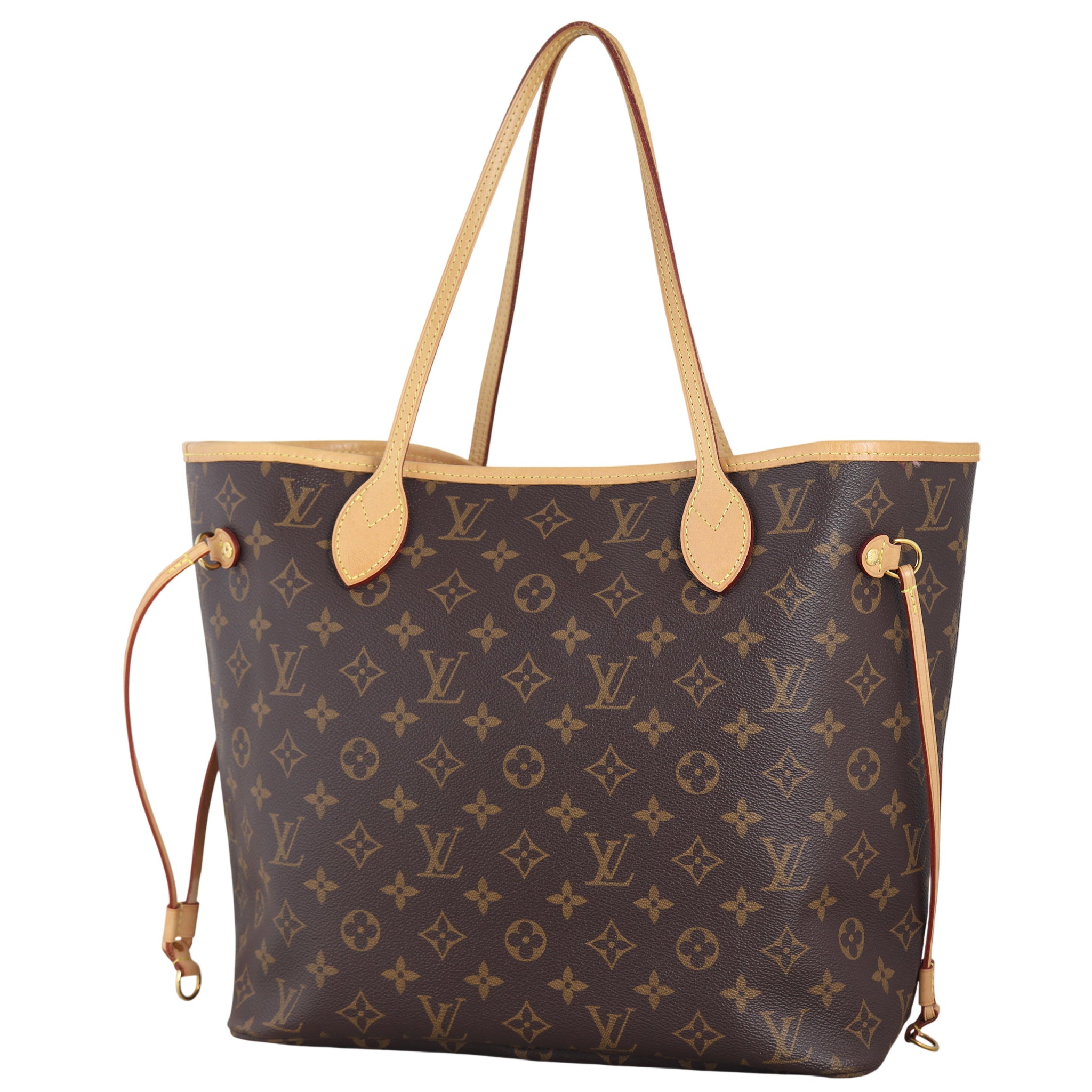Louis Vuitton Neverfull MM Monogram