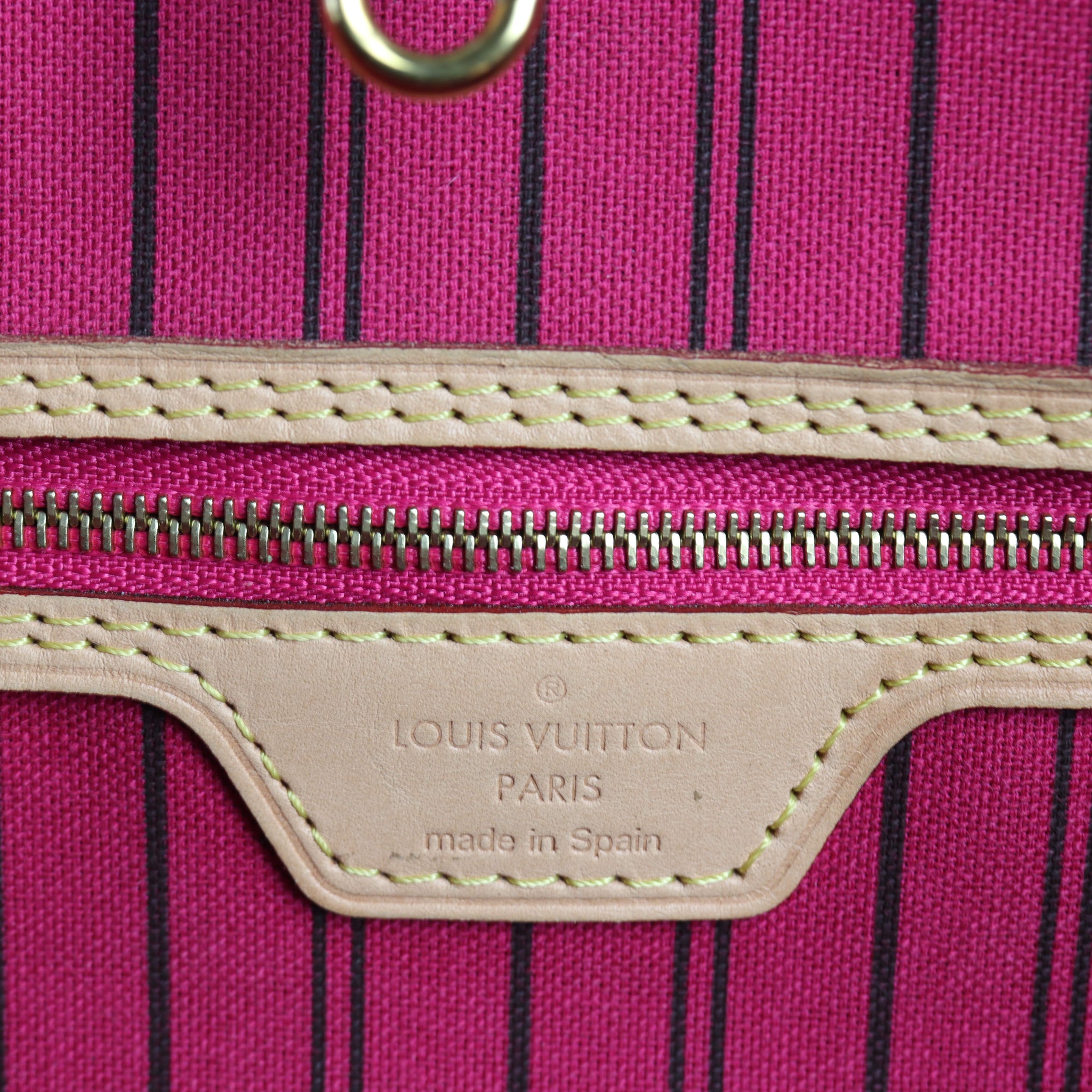 Louis Vuitton Neverfull MM Monogram