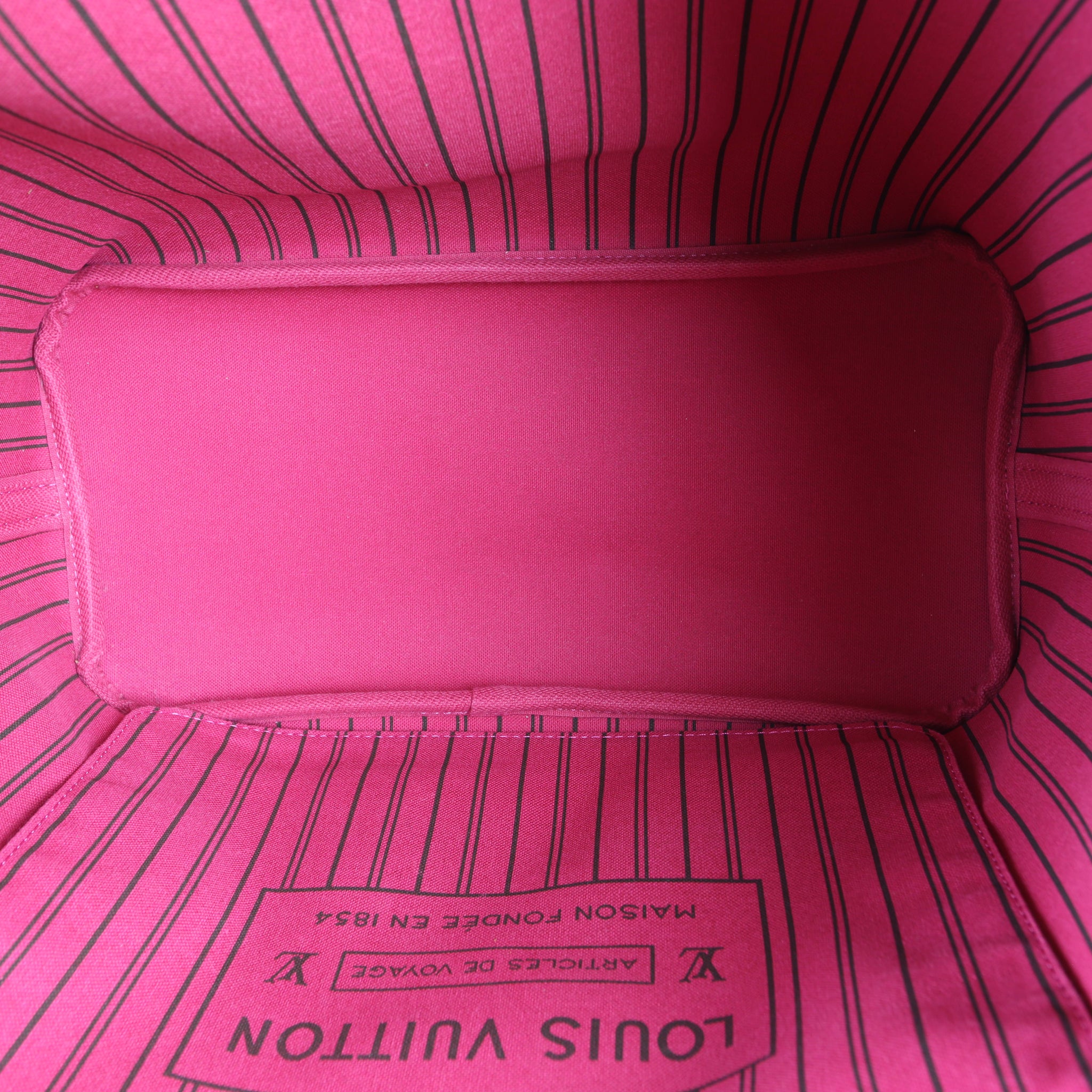 Louis Vuitton Neverfull MM Monogram