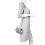 Chanel Classic Single Flap Mini Sequin Waterfalls