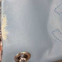 Chanel Classic Single Flap Mini Sequin Waterfalls