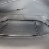 Chanel Classic Single Flap Mini Sequin Waterfalls