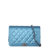 Chanel Boy Wallet on Chain