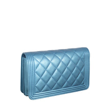 Chanel Boy Wallet on Chain