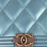 Chanel Boy Wallet on Chain
