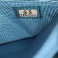 Chanel Boy Wallet on Chain