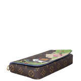 Louis Vuitton Felicie Pochette Monogram Vivienne 2021 Print