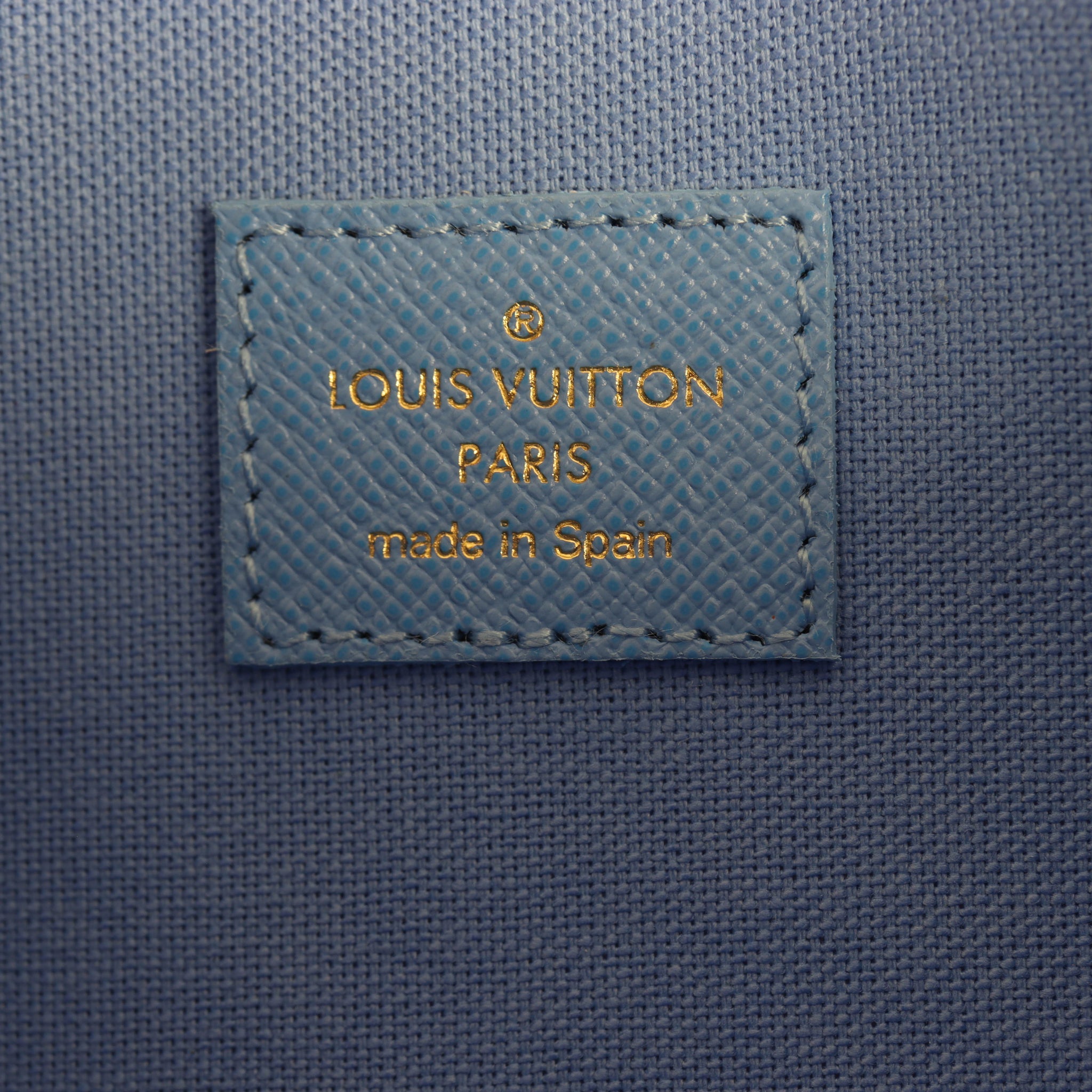 Louis Vuitton Felicie Pochette Monogram Vivienne 2021 Print