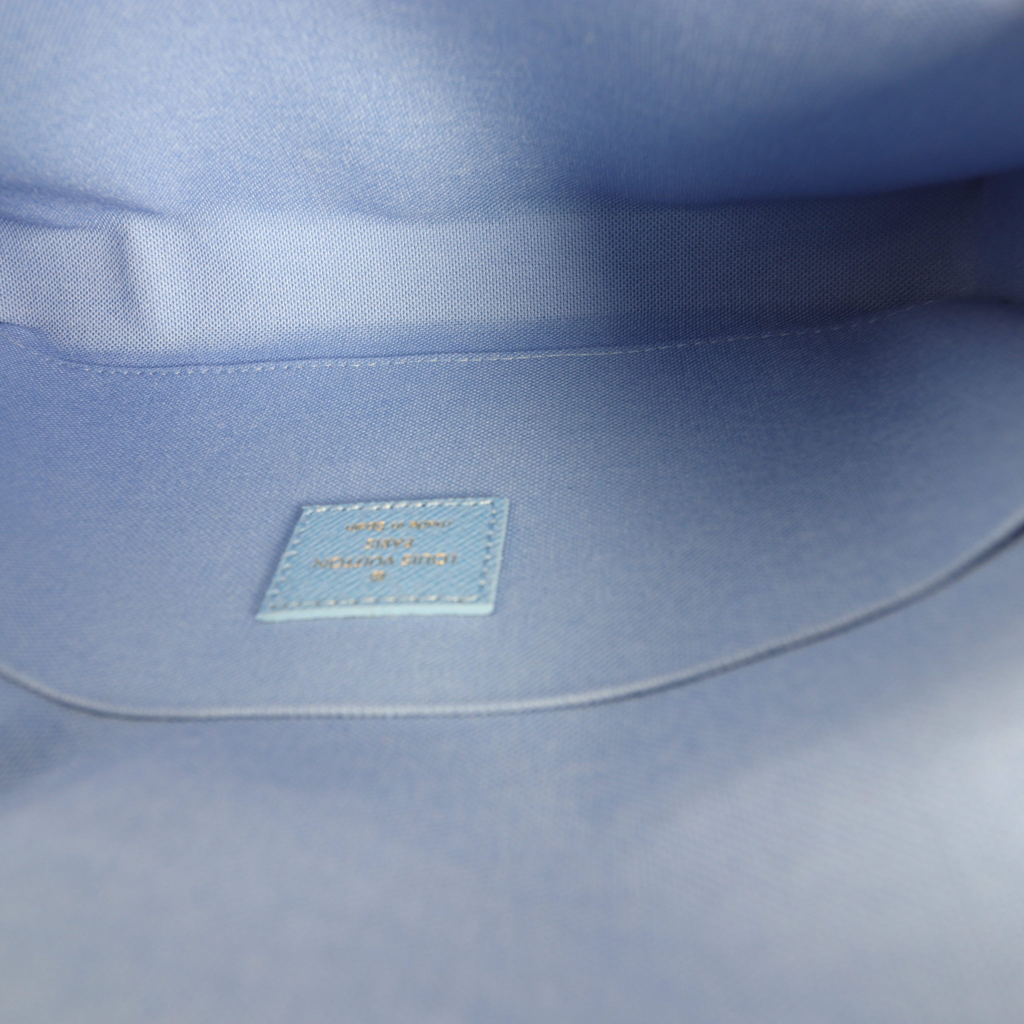 Louis Vuitton Felicie Pochette Monogram Vivienne 2021 Print