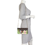 Louis Vuitton Felicie Pochette Monogram Vivienne 2021 Print