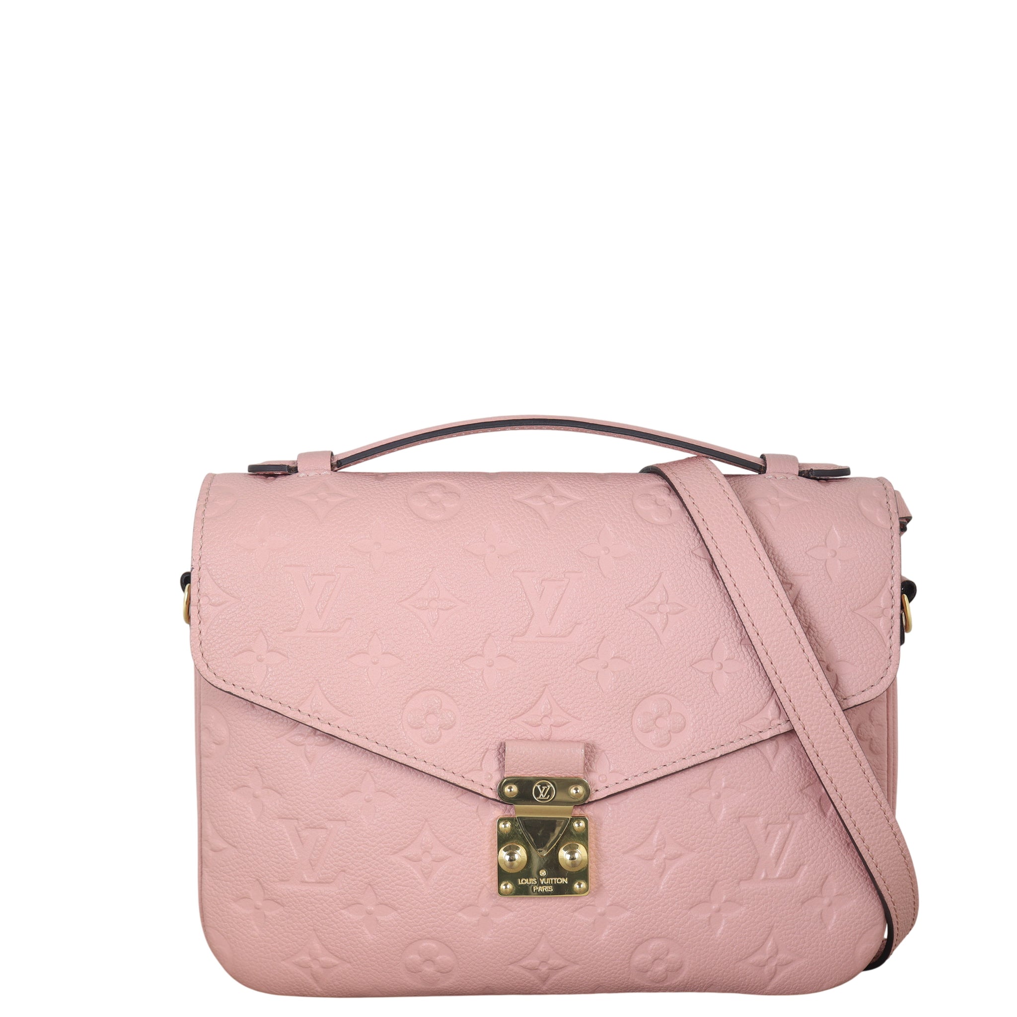 Louis Vuitton Pochette Metis Monogram Empreinte