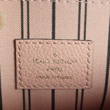 Louis Vuitton Pochette Metis Monogram Empreinte