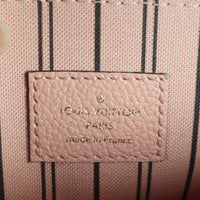 Louis Vuitton Pochette Metis Monogram Empreinte