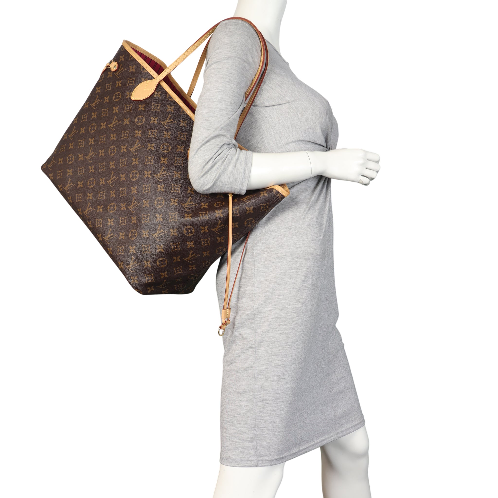 Louis Vuitton Neverfull GM Monogram