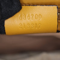 Gucci Jackie 1961 Small Hobo Python