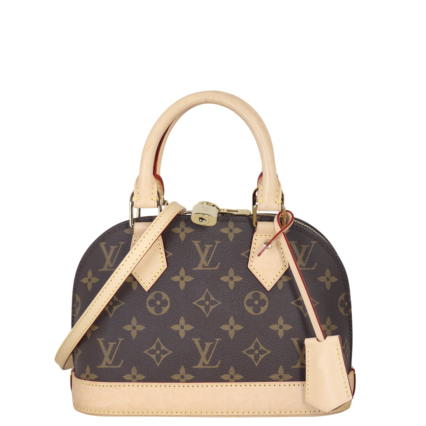 Louis Vuitton Alma BB Monogram