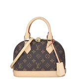 Louis Vuitton Alma BB Monogram