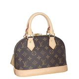 Louis Vuitton Alma BB Monogram