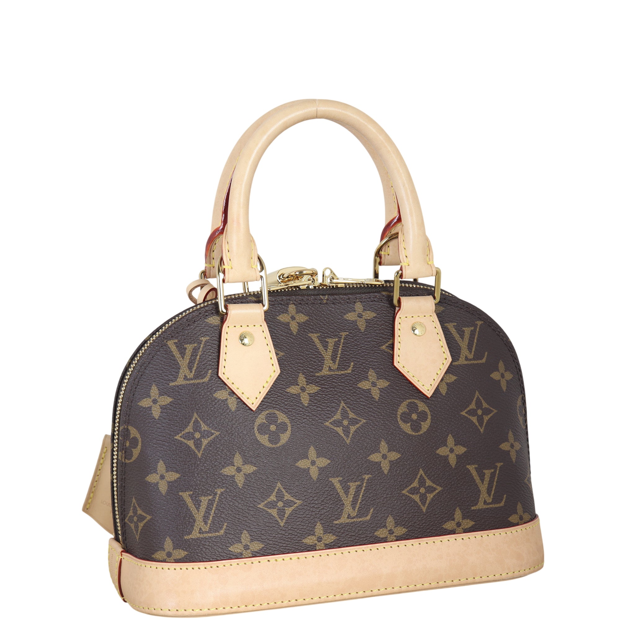 Louis Vuitton Alma BB Monogram