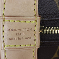 Louis Vuitton Alma BB Monogram