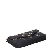 Louis Vuitton Pochette Felicie Monogram Empreinte Giant Bicolour