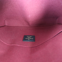 Louis Vuitton Pochette Felicie Monogram Empreinte Giant Bicolour