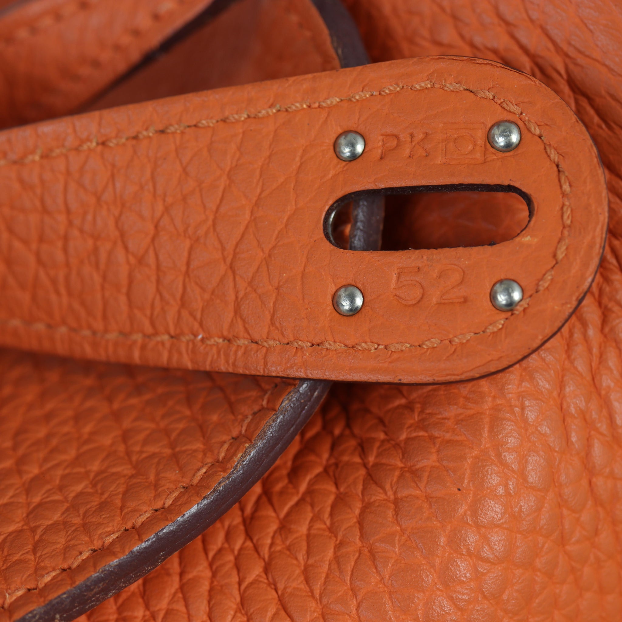 Hermes Lindy 30 Clemence