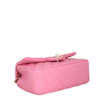 Chanel Classic Flap Mini Rectangular Top Handle Lambskin